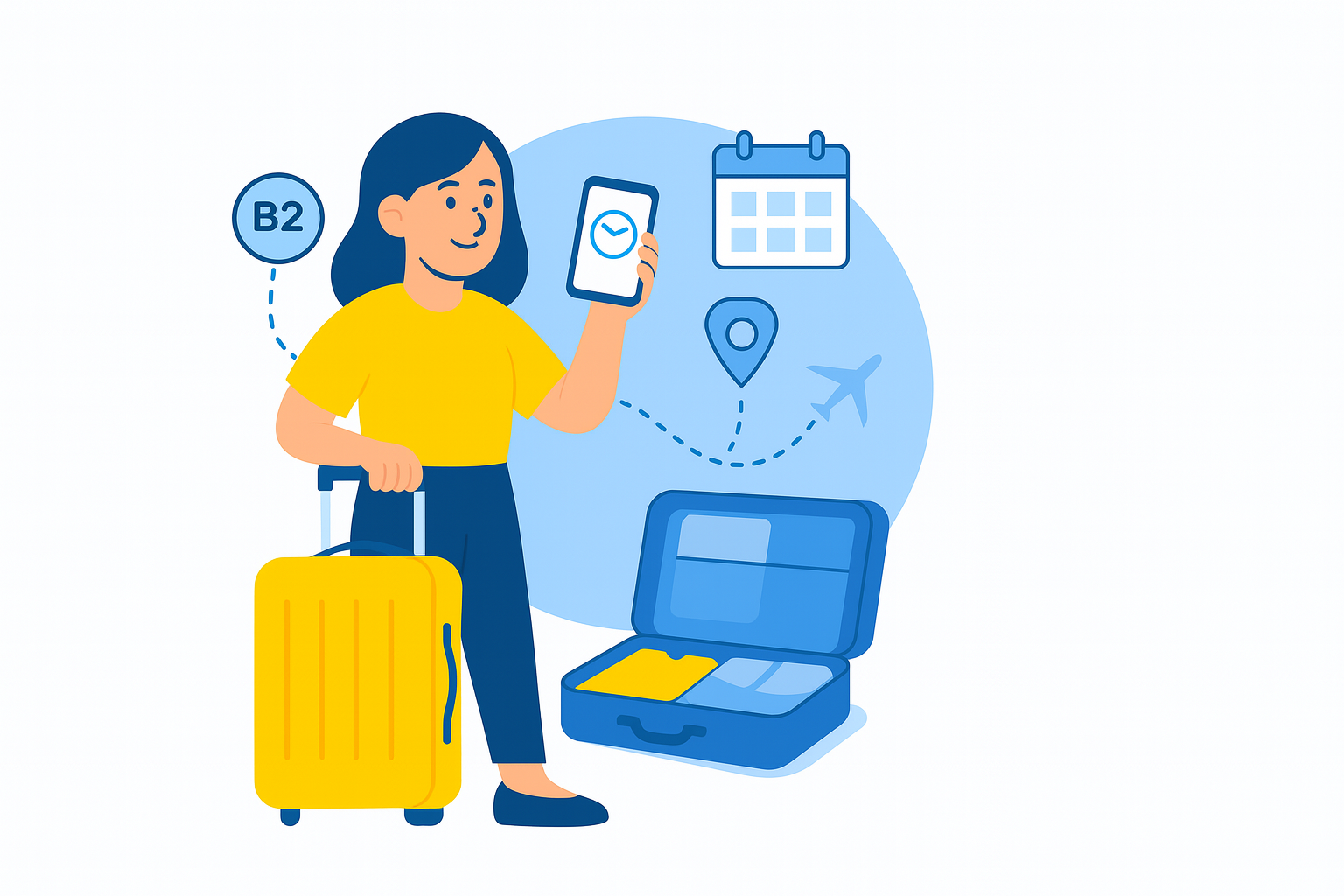 MateFull Travel Overview